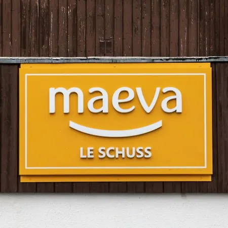 Schuss - Location: Joli Pour 6 Personnes, Proche Des Pistes Mae-9018