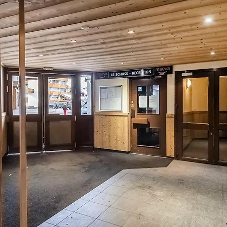 Schuss - Location: Joli Pour 6 Personnes, Proche Des Pistes Mae-9018 Apartment