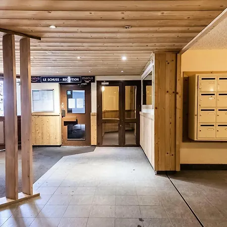 Schuss - Location: Joli Pour 6 Personnes, Proche Des Pistes Mae-9018 Apartment *