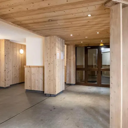 Apartment Schuss - Location: Joli Pour 6 Personnes, Proche Des Pistes Mae-9018 Val Thorens