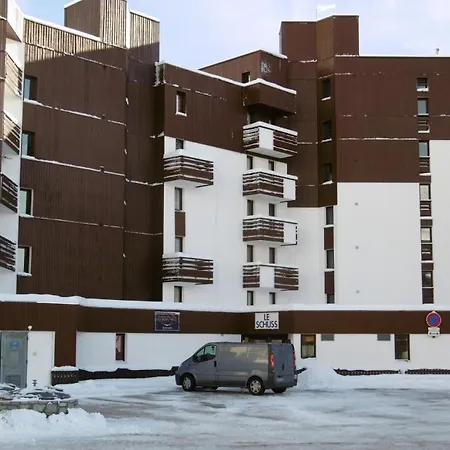 Schuss - Location: Joli Pour 6 Personnes, Proche Des Pistes Mae-9018 Apartment